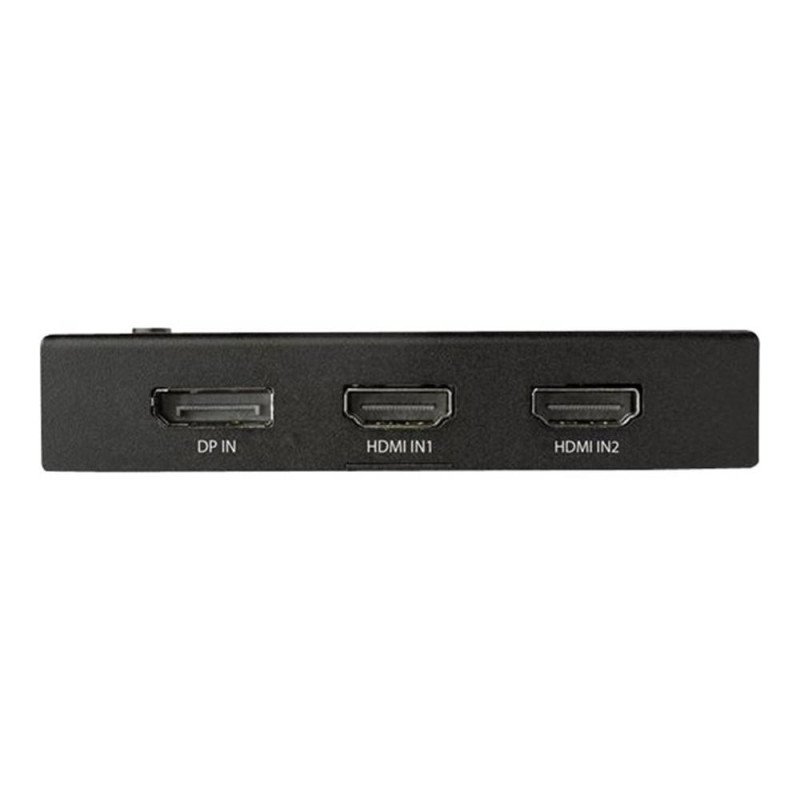 Switch video startech vs421hddp 4 puertos