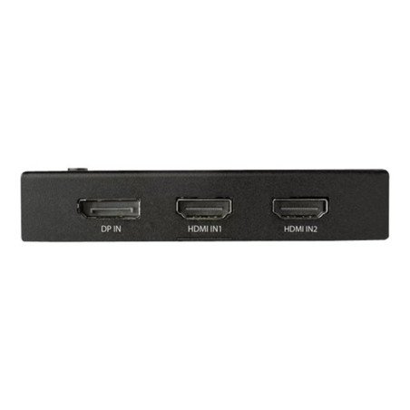 Switch video startech vs421hddp 4 puertos