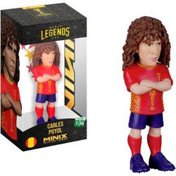 Figura minix espana puyol