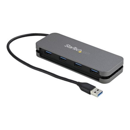 Hub startech hb30am4ab usb 3.0 4 en 1