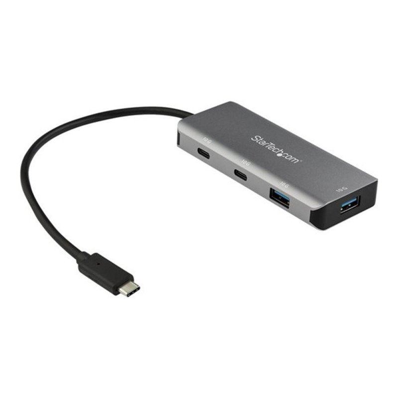 Hub startech hb31c2a2cb usb tipo c 4 en 1