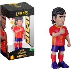 Figura minix espana raul
