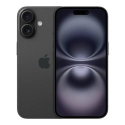 Movil apple iphone 16 128gb negro