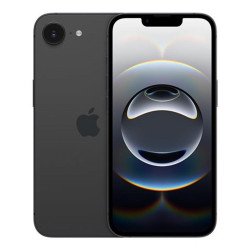 Movil apple iphone 16e 128gb negro
