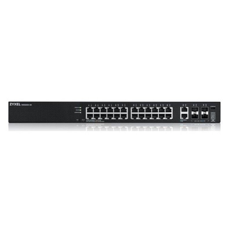 Switch 30 puertos zyxel xgs2220 - 30 - eu0101f
