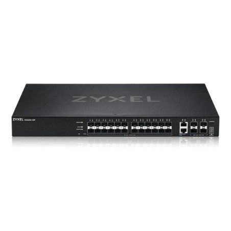 Switch 30 puertos zyxel xgs2220 - 30f - eu0101f