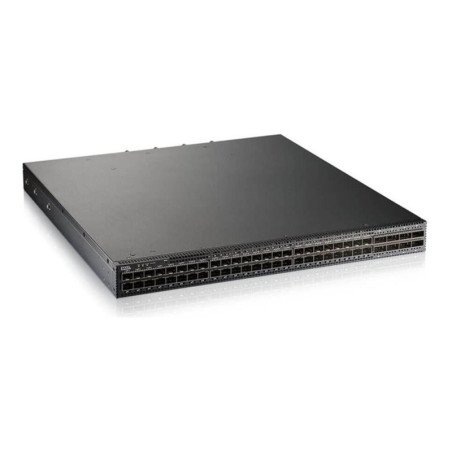 Switch 56 puertos zyxel cx4800 - 56f - eu0101f