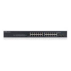 Switch 26 puertos zyxel gs1900 - 24 - eu0102f