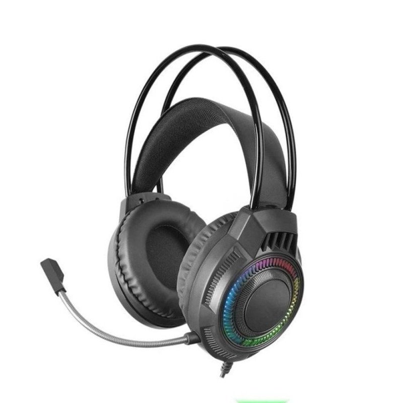 Auriculares mars gaming mh124 negro