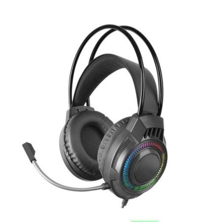 Auriculares mars gaming mh124 negro