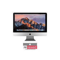 Ordenador all in one apple imac late 2015 i5 -  8gb -  1tb -  21.5 pulgadas reacondicionado