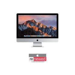 Ordenador all in one apple imac 2017 i5 -  8gb -  1tb -  21.5 pulgadas reacondicionado
