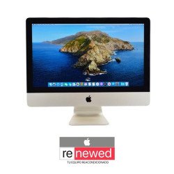 Ordenador all in one apple imac late 2012 i5 -  8gb -  1tb -  21.5 pulgadas reacondicionado