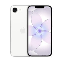 Movil apple iphone 17e 256gb white