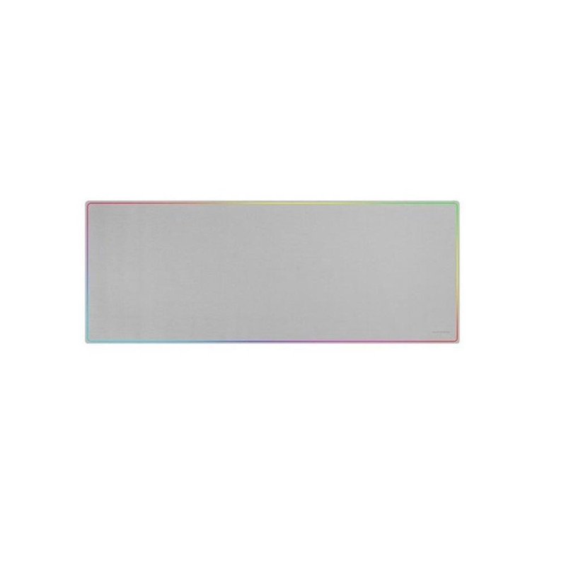 Alfombrilla mars gaming mmp224w blanco
