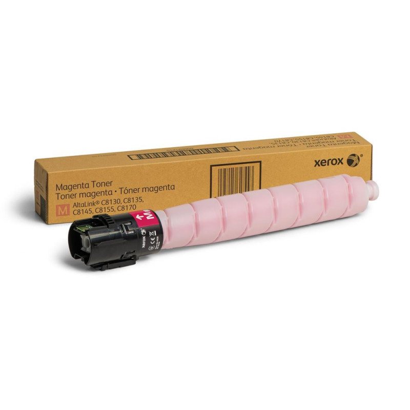Toner xerox altalink c81xx magenta