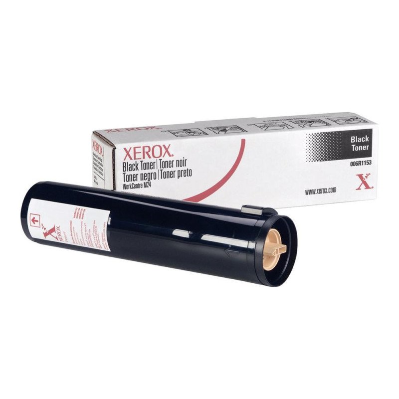 Toner xerox tektronix m24