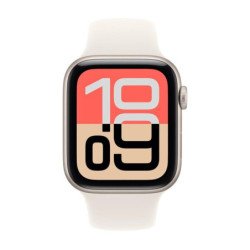 Smartwatch apple watch se 3 gps + cellular 44mm starlight m - l