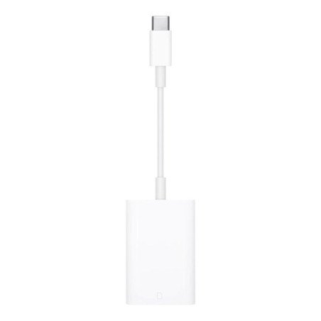 Lector tarjetas sd apple usb tipo c