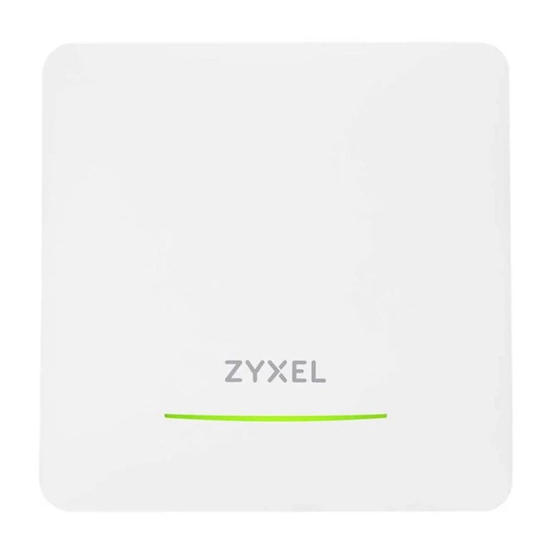 Punto de acceso zyxel nwa90bepro ap wifi7 be6500 poe+ dual