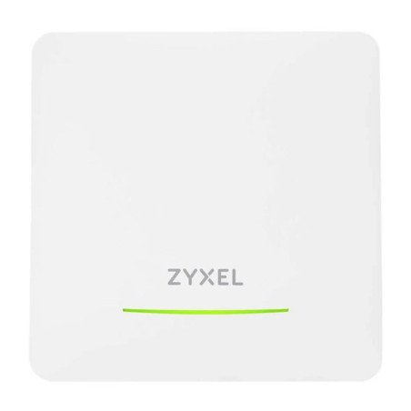 Punto de acceso zyxel nwa90bepro ap wifi7 be6500 poe+ dual