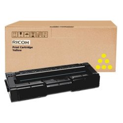 Toner ricoh spc 310 - 311 - 312 - 231sf - 232sf - 242dn - 320dn - 340dn - 342dn amarillo