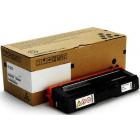 Toner ricoh sp c252dn - 252sf - 262sfnw - 262dnw c252e negro