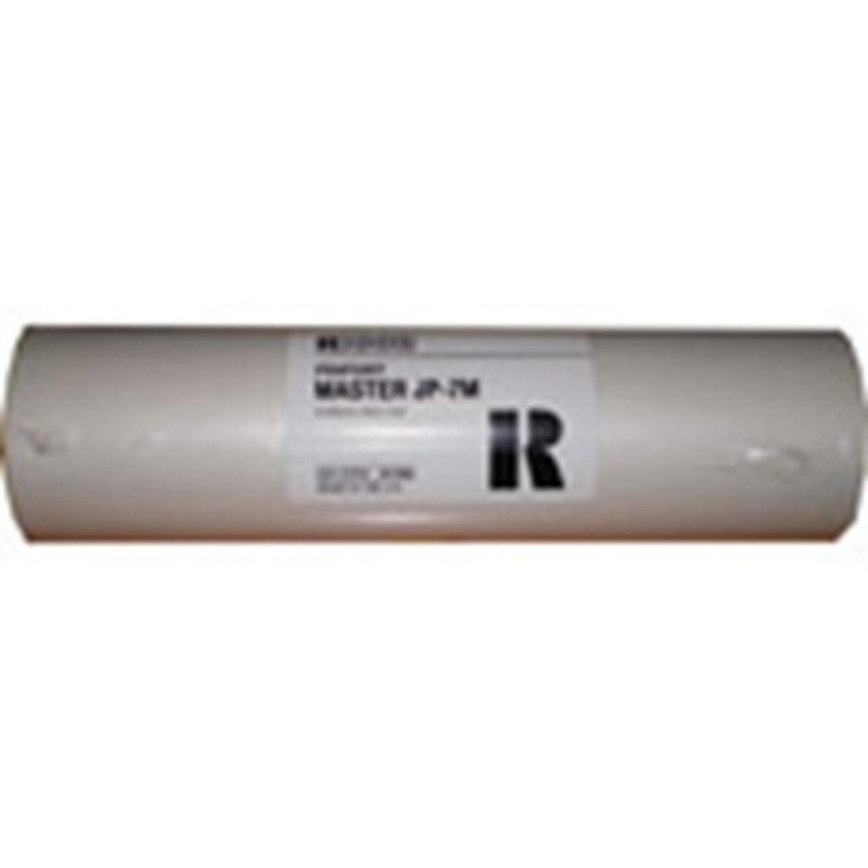 Papel ricoh master jp - 7 - jp - 750