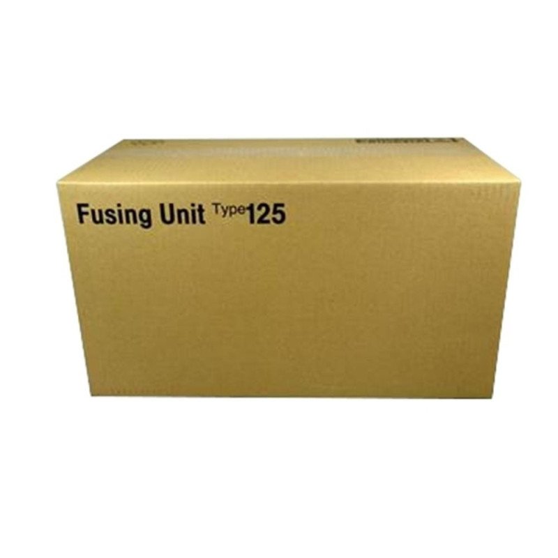 Fusor ricoh gestetner c - 7116 type 125 para aficio cl3000 - cl3000dn - cl3000e