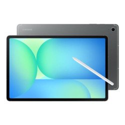 Tablet samsung galaxy tab s10 fe+ 5g 13.1 pulgadas 12gb 256gb gris