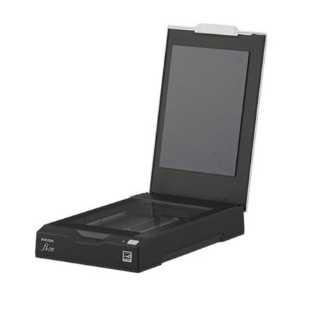 Escaner de pasaportes - dni ricoh - fujitsu fi - 70f