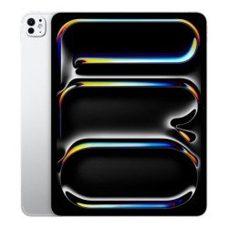 Apple ipad pro 13 pulgadas 12gb 256gb wifi silver - oled - chip m5 - 12mpx