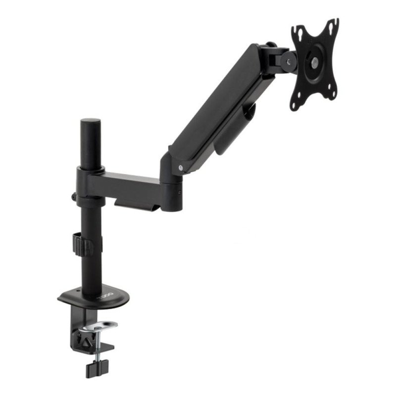 Soporte mesa tooq vesa hasta 32 pulgadas 100x100mm max 9kg