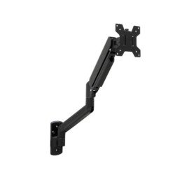 Soporte mesa tooq vesa hasta 34 pulgadas 100x100mm max 10kg