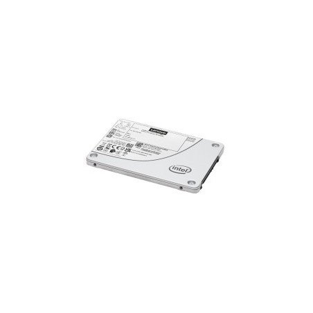 Disco duro interno ssd lenovo thinksystem s4520 2.5 pulgadas 960gb sata 6gb - s