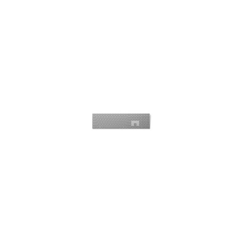 Teclado microsoft surface copilot inalambrico gris ingles