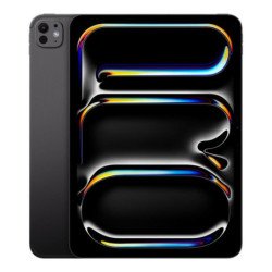 Apple ipad pro 11 pulgadas 16gb 2tb wifi space black - oled - chip m5 - 12mpx - nano - texture glass