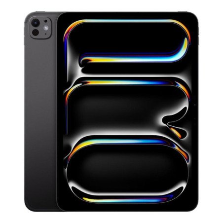 Apple ipad pro 11 pulgadas 16gb 2tb wifi space black - oled - chip m5 - 12mpx - nano - texture glass