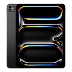 Apple ipad pro 13 pulgadas wifi + cellular 12gb 512gb space black - oled - chip m5 - 12mpx