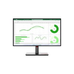 Monitor lenovo thinkvision p27q - 30 27 pulgadas qhd 60hz