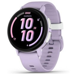 Garmin bounce 2 - smartwatch y monitor de actividad fisica para ninos - apto para nadar - correa ajustable - hasta 2 dias de dur