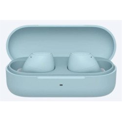 Auriculares sony wf - c510 inalambrico azul