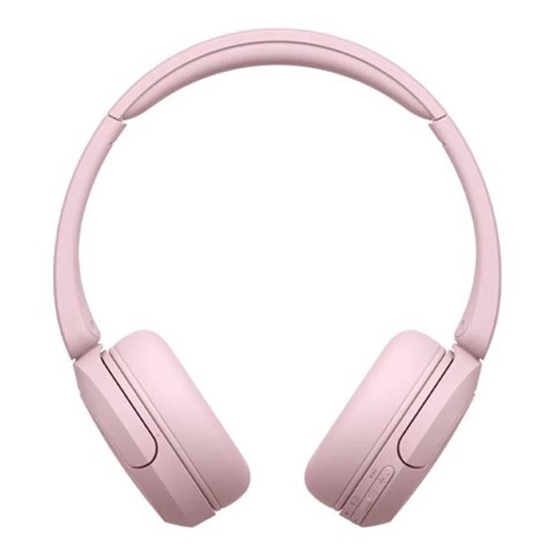 Auriculares sony wh - ch520 inalambrico rosa