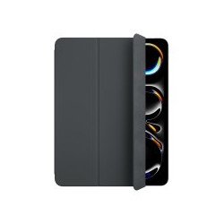 Funda apple smart folio para ipad pro 13 pulgadas m4 negro