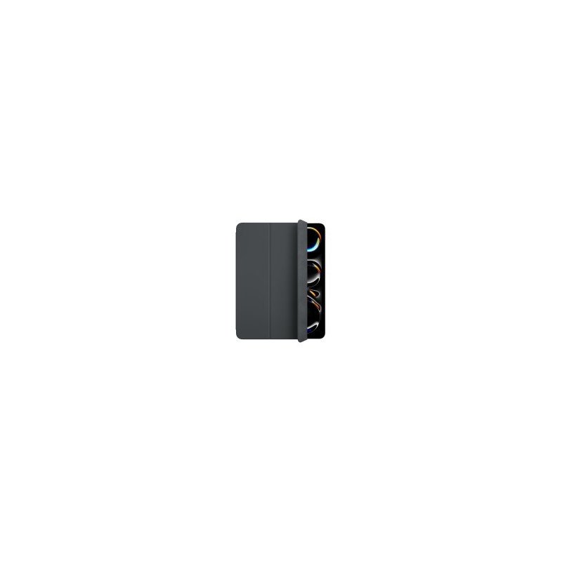 Funda apple smart folio para ipad pro 13 pulgadas m4 negro