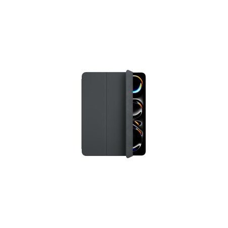 Funda apple smart folio para ipad pro 13 pulgadas m4 negro