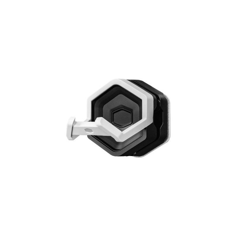 Soporte auriculares cooler master gem negro