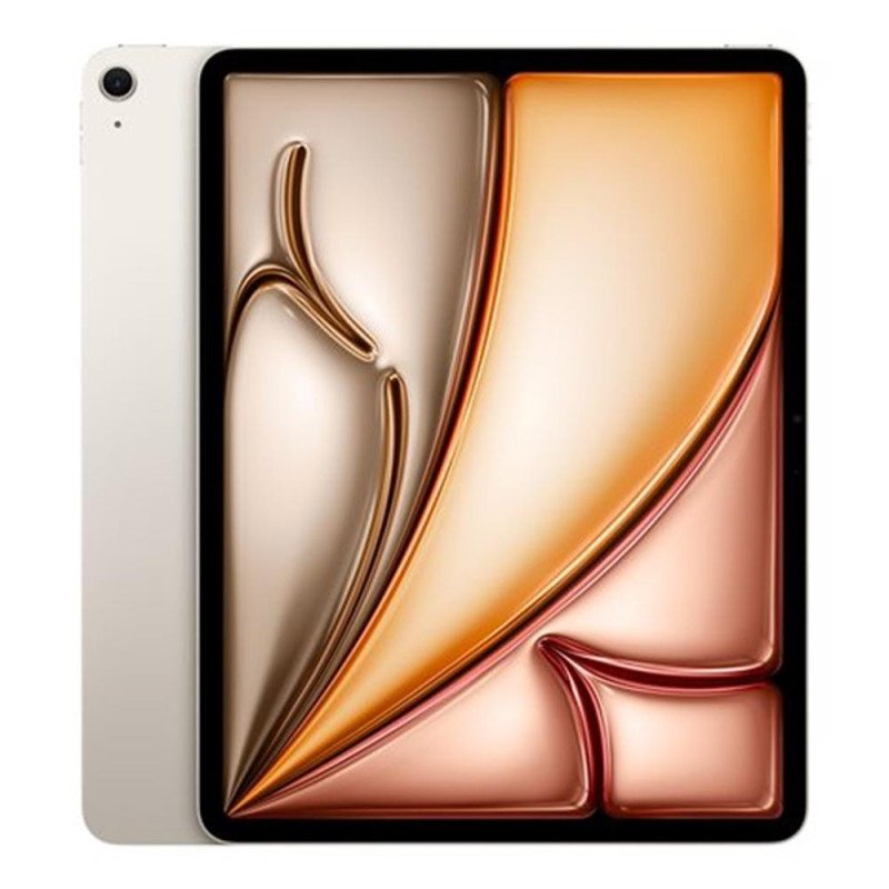 Apple ipad air 8gb 1tb wifi starlight 13 pulgadas - ips - 12mpx