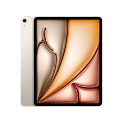 Apple ipad air 13 pulgadas 12gb 512gb wifi starlight - ips - chip m4 - 12mpx