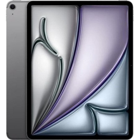 Apple ipad air 13 pulgadas 12gb 256gb wifi + cellular space grey - ips - chip m4 - 12mpx